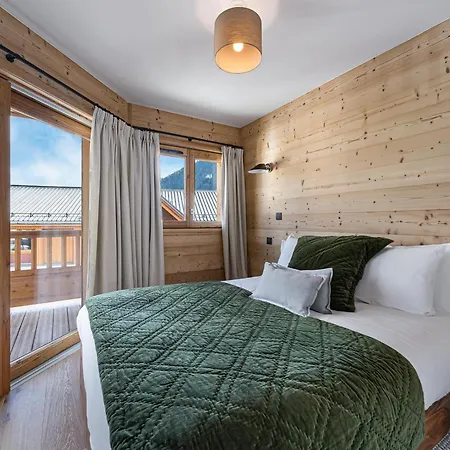 Magnifique Duplex Neuf A Courchevel, 4 Chambres, Garage, Balcon - Fr-1-563-34 * Courchevel