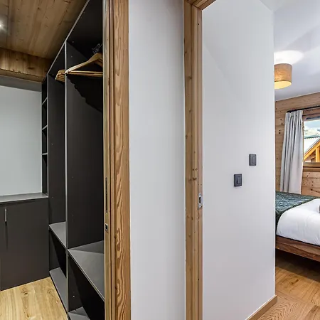 Magnifique Duplex Neuf A Courchevel, 4 Chambres, Garage, Balcon - Fr-1-563-34